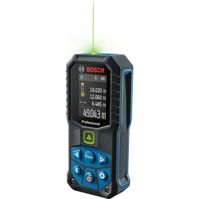 LASERAFSTANDSMETER IN ETUI  GLM 50-27 CG + BA 3,7V