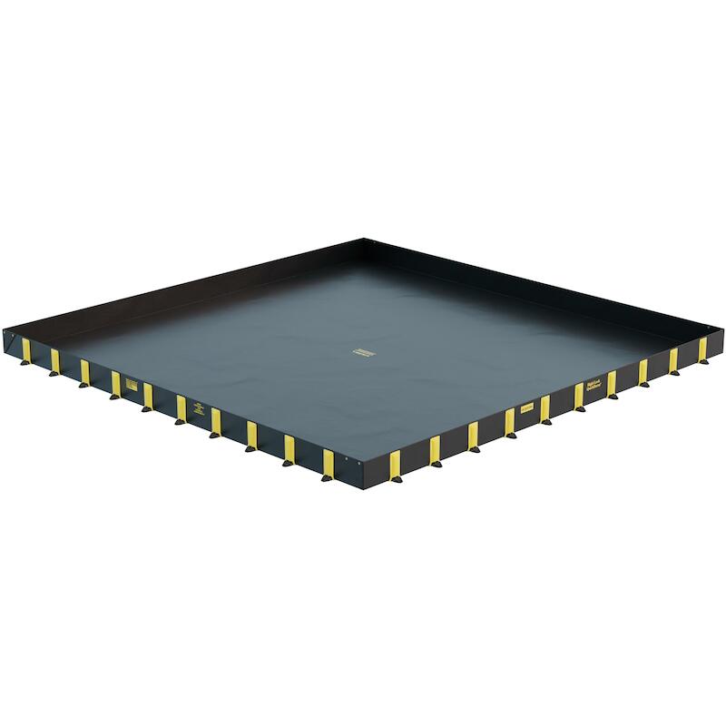 OPVANGBAK RIGIDLOC QUICBERM JEN28532BL - 11318L