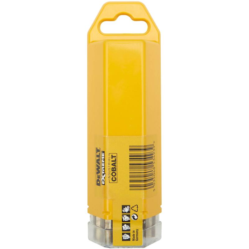 FORÉT À MÉT. HSS-CO 7X109MM DT4936-QZ (10PC)DEWALT