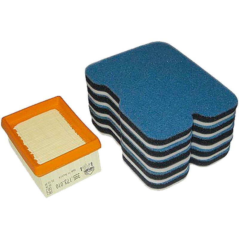 SET DE FILTRES POUR TRONÇONNEUSE À MOTEUR. - 957173690 - MAKITA
