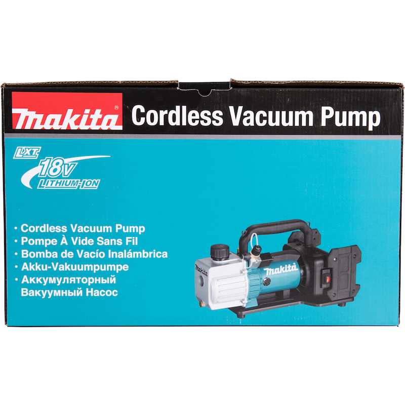 POMPE À VIDE LXT® - DVP181ZK - MAKITA