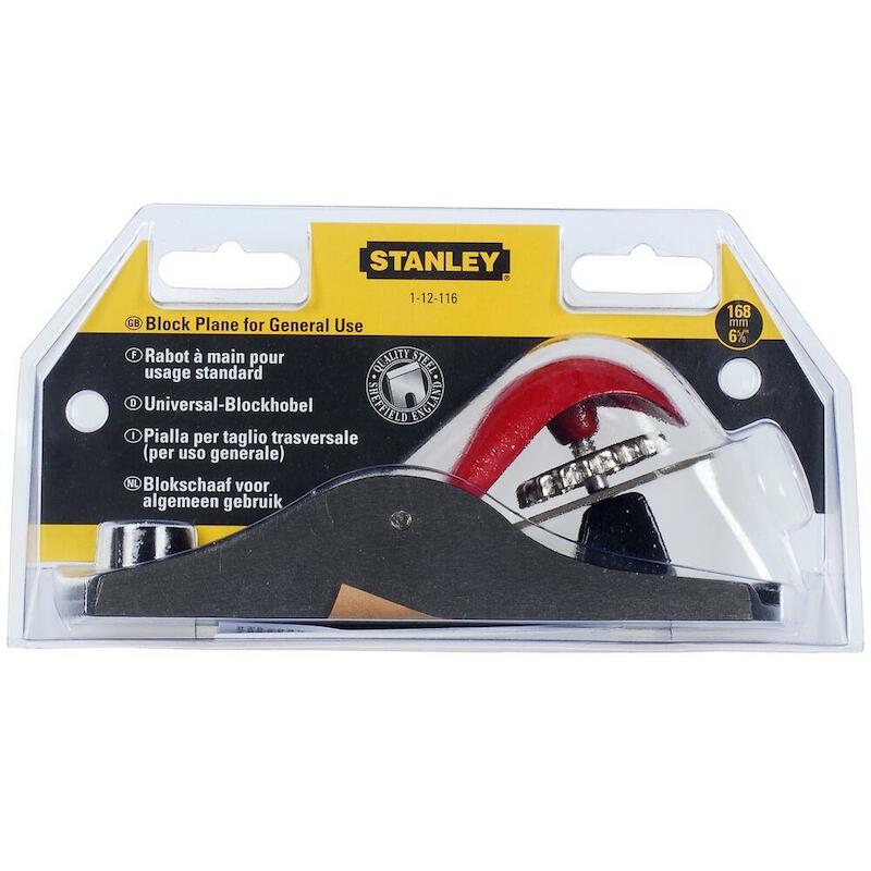 PETIT RABOT 110 180X40MM 21°1-12-116       STANLEY