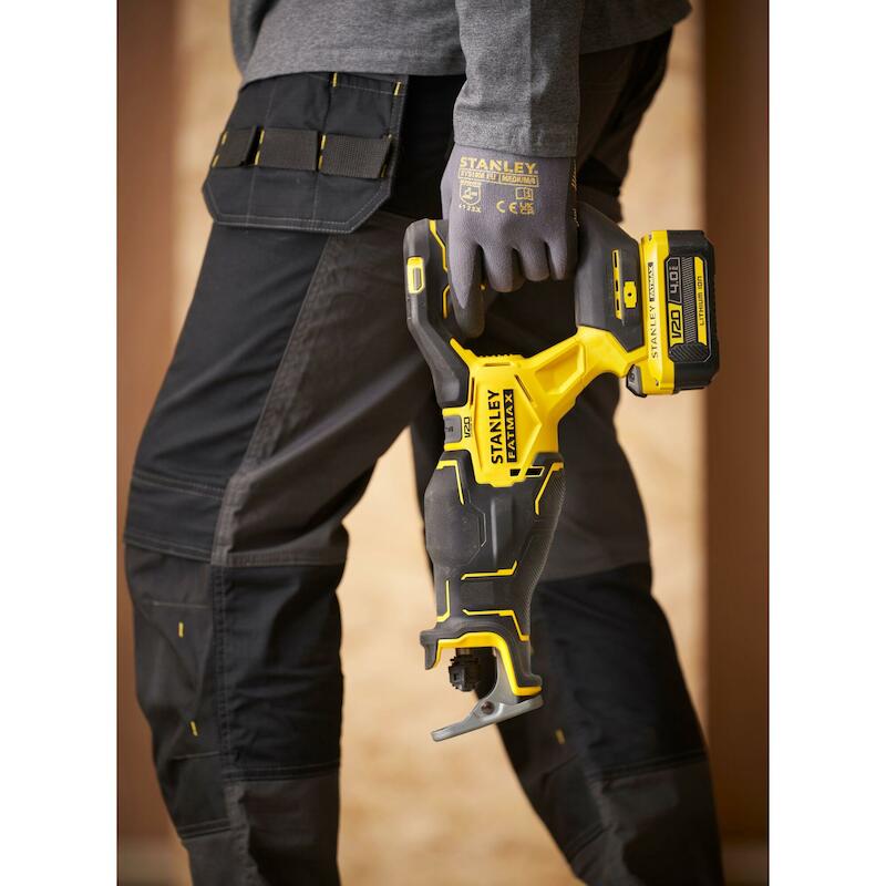 ACCU-RECIPROZAAG 18V/BODY   SFMCS311B      STANLEY