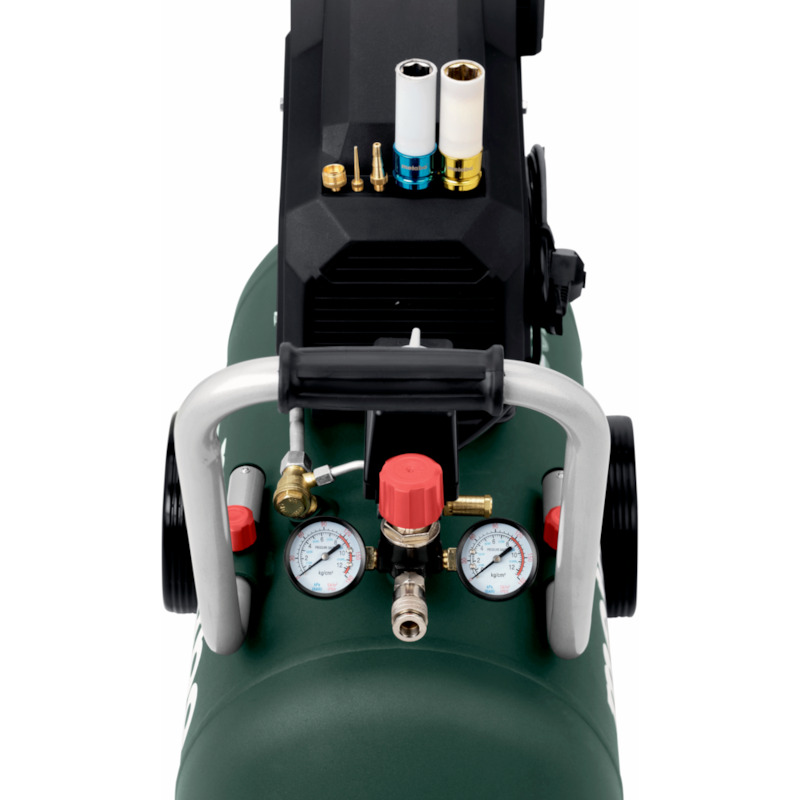 Metabo - compressor - basic 250-50 - 1500 w - 8 bar - 50 l - 08153929