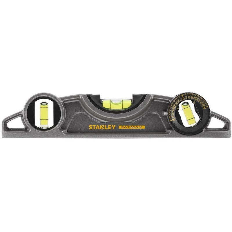 WATERPAS 250MM FATMAX       0-43-609 MAGN. STANLEY