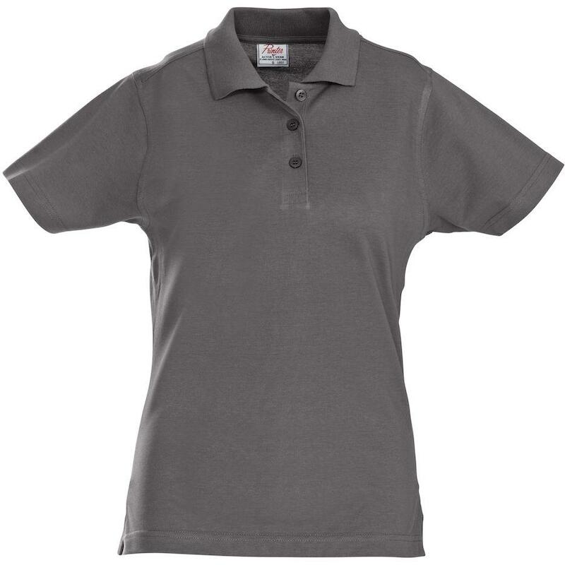 POLO FEMMES PIQUÉ           SURF LADY GRIS   L PRI