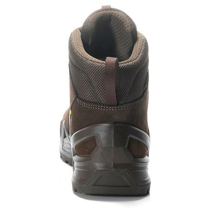 CHAUSS.ESD HAUT S3S BRUN    ZEPHYR WORK GTX     45