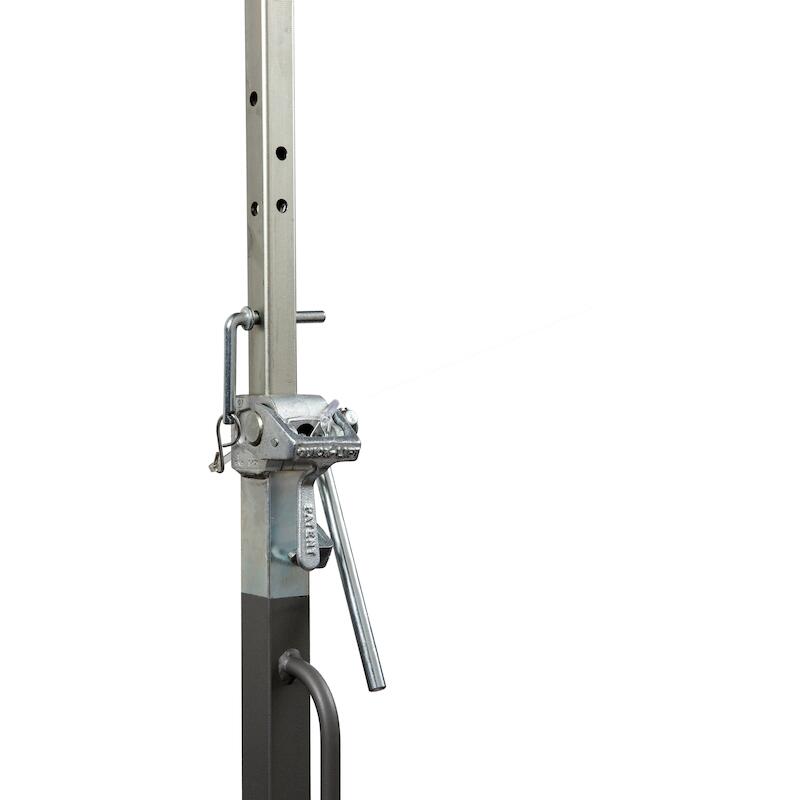 STEMPELPAAL + KLEMBLOKKEN   BSS0300000 500KG CARAT