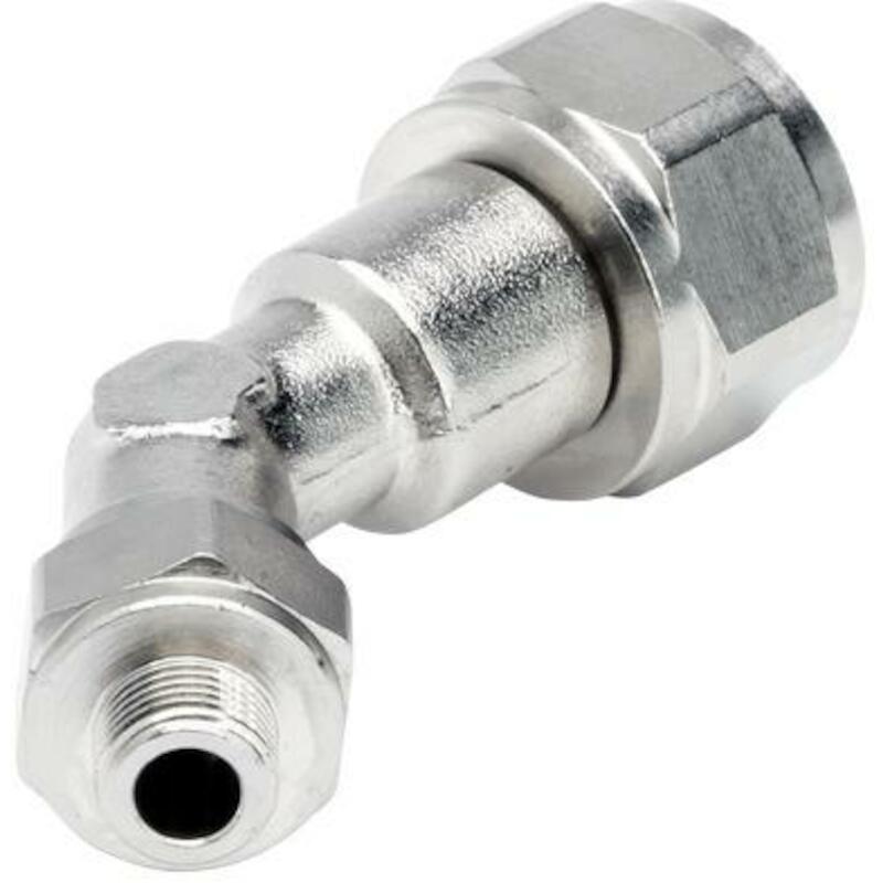HOEKAANSLUITING 45°         LAPR A1/8          SKF