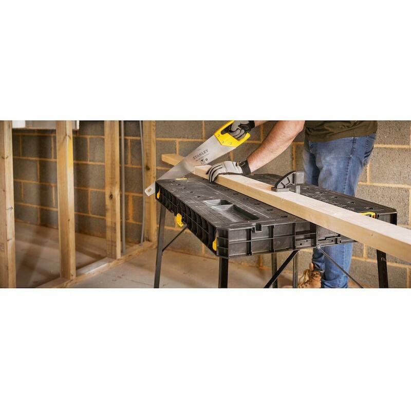 WERKTAFEL VOUWBAAR ESSENT.  STST83492-1    STANLEY