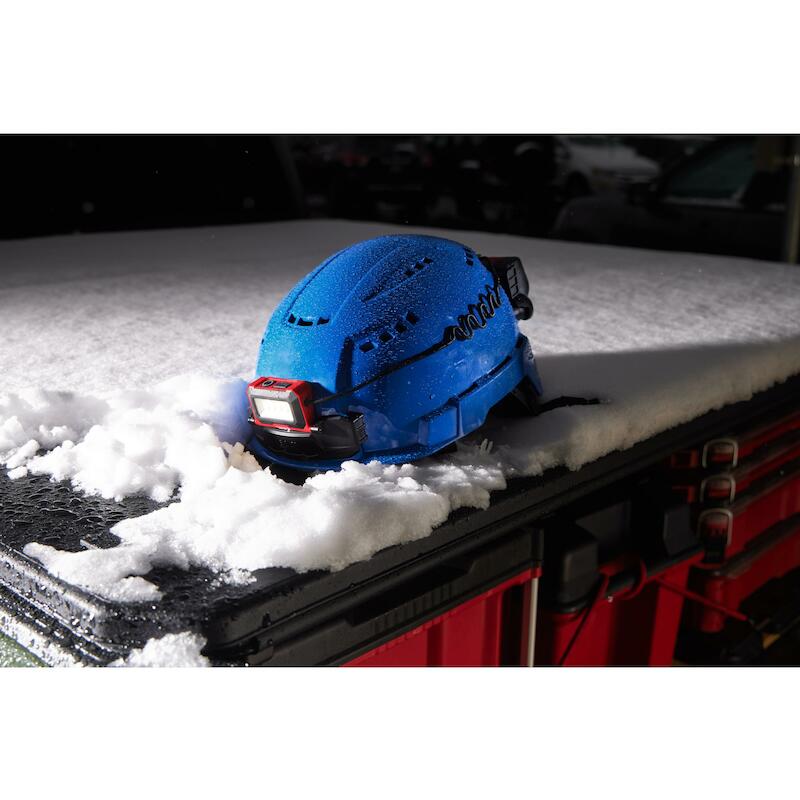 ECLAIRAGE FRONTALE 600LM    IR BOLTHL-0  MILWAUKEE
