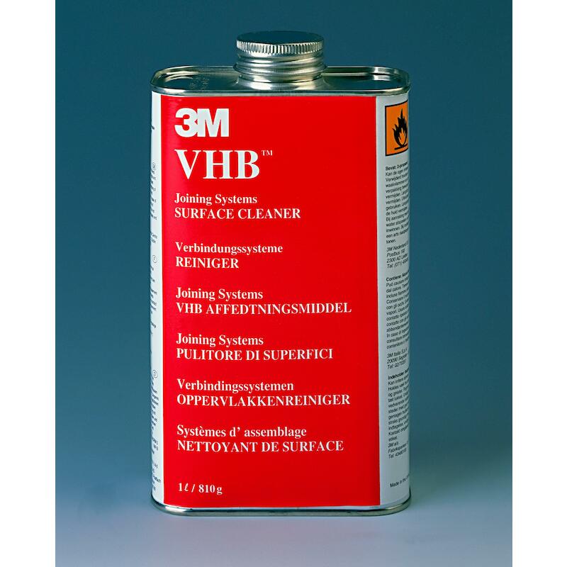 REINIGINGSMIDDEL            VHB - 1L            3M