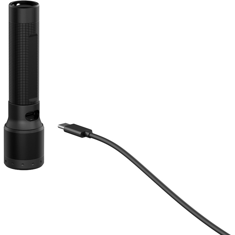 LAMPE POCHE 750LM-280M-20H  P5R RECHARG. LEDLENSER