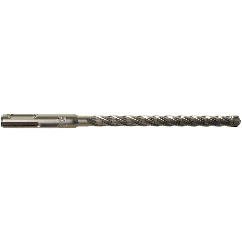 Milwaukee - Hamerboor - SDS-Plus MX4 - 4 snijkanten - ø 8 mm - 100/165 mm - 02879465