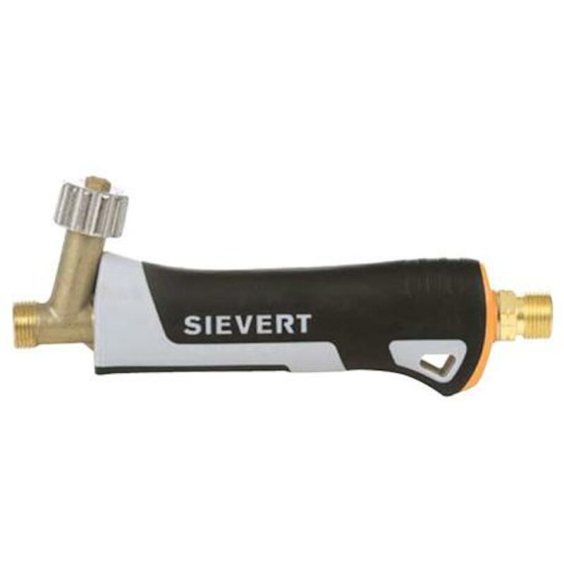 POIGNEE RACC.     MANCHE-BI-MATIERE 3/8 L  SIEVERT