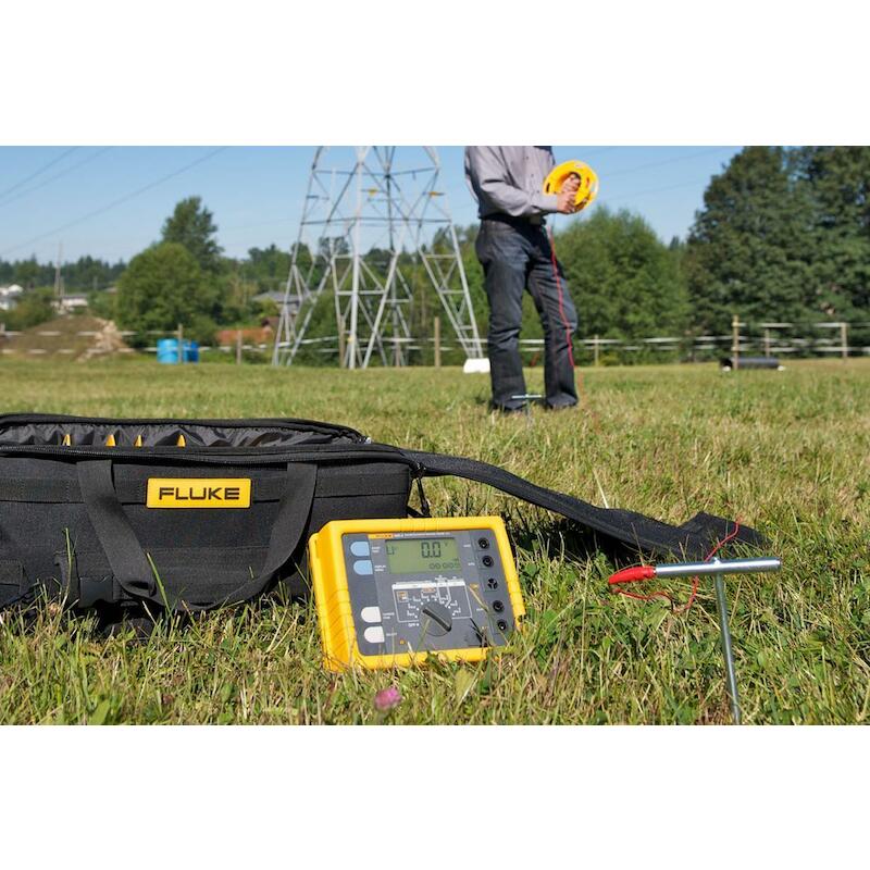 GEO AARDINGSTESTERKIT BASIS FLUKE-1623-2 6X  FLUKE