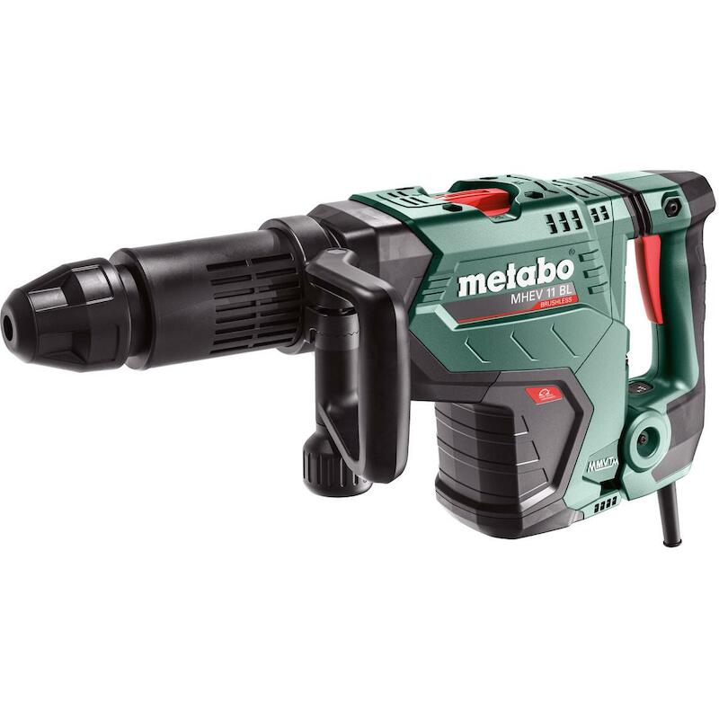 BREEKHAMER 1500W            MHEV 11 BL(KOFFER)META