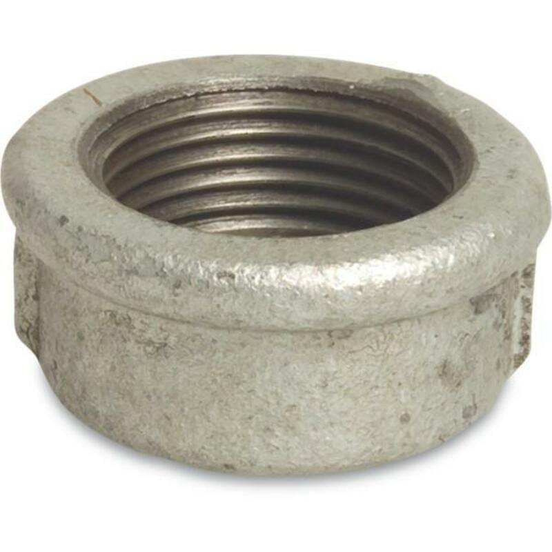 RONDE KAP ZN                FIG.301  3/4"