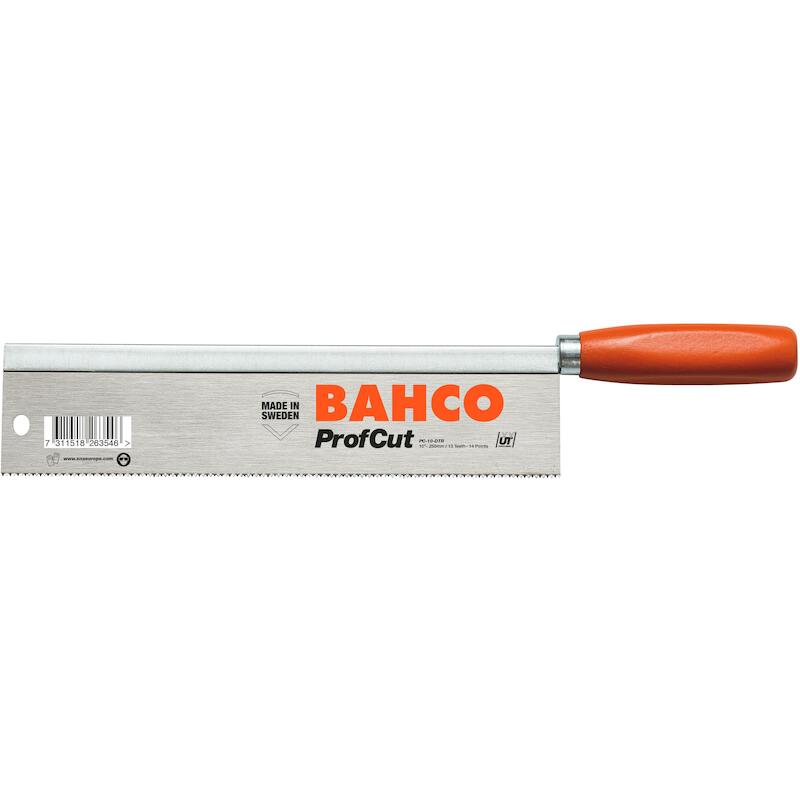 TOFFELZAAG RECHTS 250MM     PC-10-DTR        BAHCO
