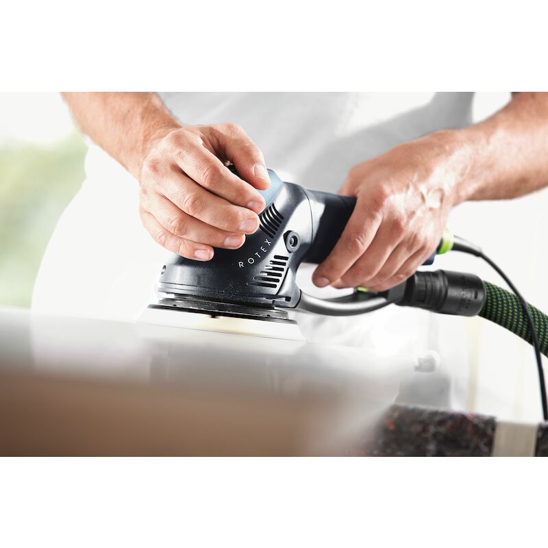 PONCEUSE ROTO-EXCENTRIQUE PAR ENGRENAGE RO 150 FEQ-PLUS ROTEX - 576017 - FESTOOL