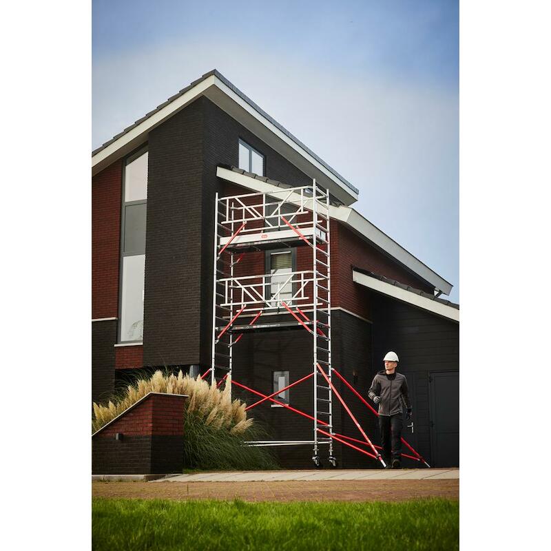 ROLSTEIGER HOUT 10,2M       RS TOWER 51 PLUS-S ALT