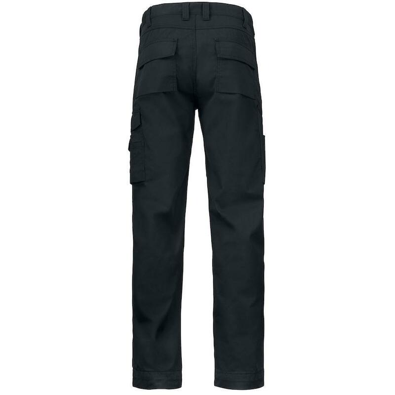 BROEK PES/KATOEN            2530 ZWART   60 PROJOB