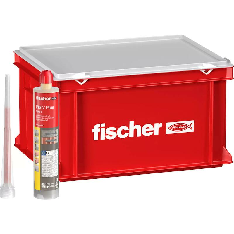 INJECTIEMORTEL 300CC (20ST) FIS V PLUS 300 T HWK G