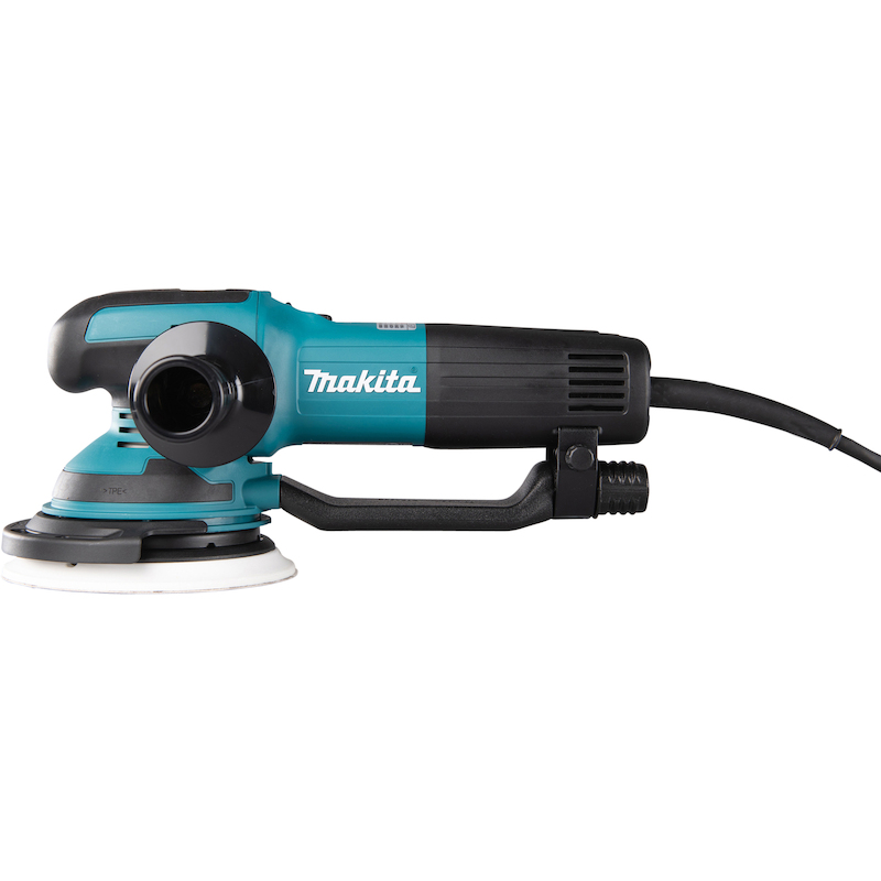 PONCEUSE EXCENTRIQUE AVEC ROTATION ENCLENCHABLE  750 W - BO6050J - MAKITA