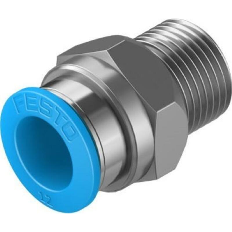 RACCORD ENFICHABLE QS-3/8-12 (153009) FESTO