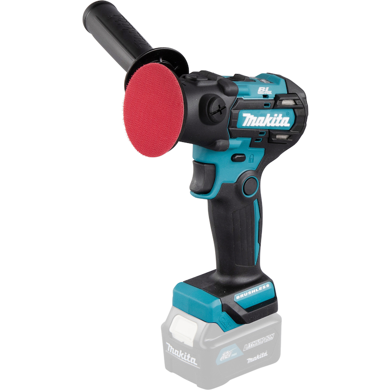 SCHUUR-/POLIJSTMACHINE CXT® - PV301DZJ - MAKITA