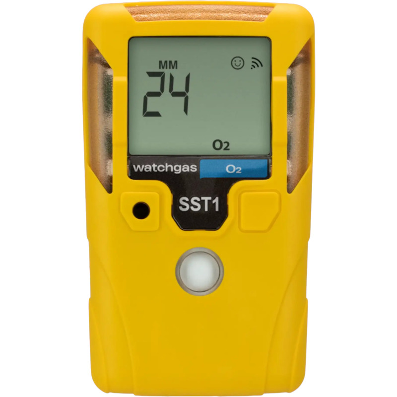 GASDETECTOR 0-500PPM H2S    SST1-H-24     WATCHGAS