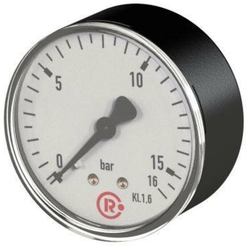 MANOMETER - 101834 212 RIEGLER