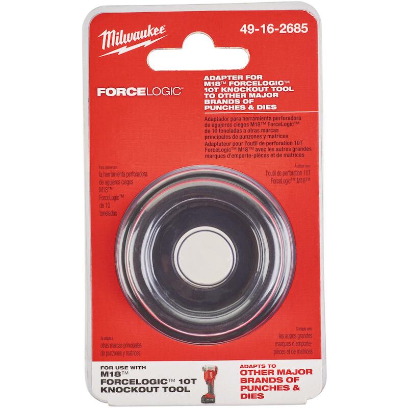 ADAPTER PONSMACHINE         49162685     MILWAUKEE
