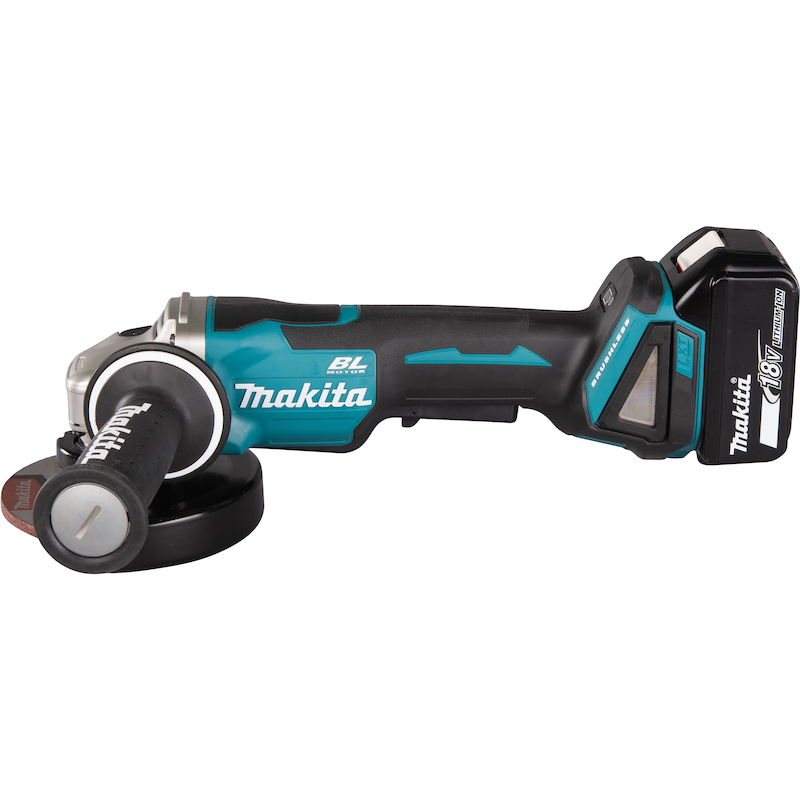 HAAKSE SLIJPER LXT® - DGA508RTJ - MAKITA