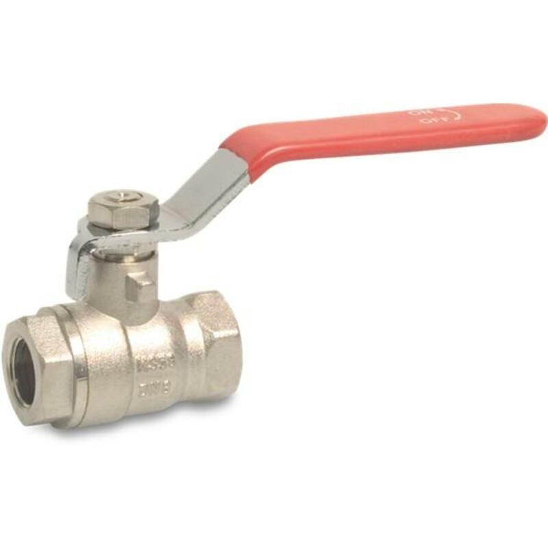 KOGELKRAAN  1 1/2" V/V      100
