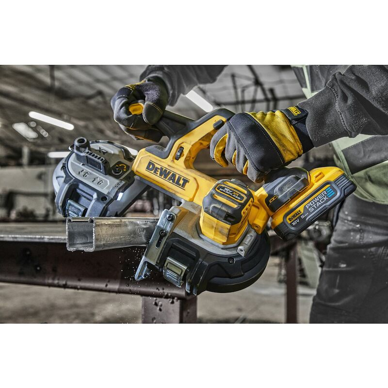 ACCU-LINTZAAG 18V/BODY      DCS378N         DEWALT
