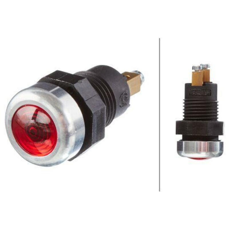 2AA.008.595.031 CONTROLELAMP ROOD