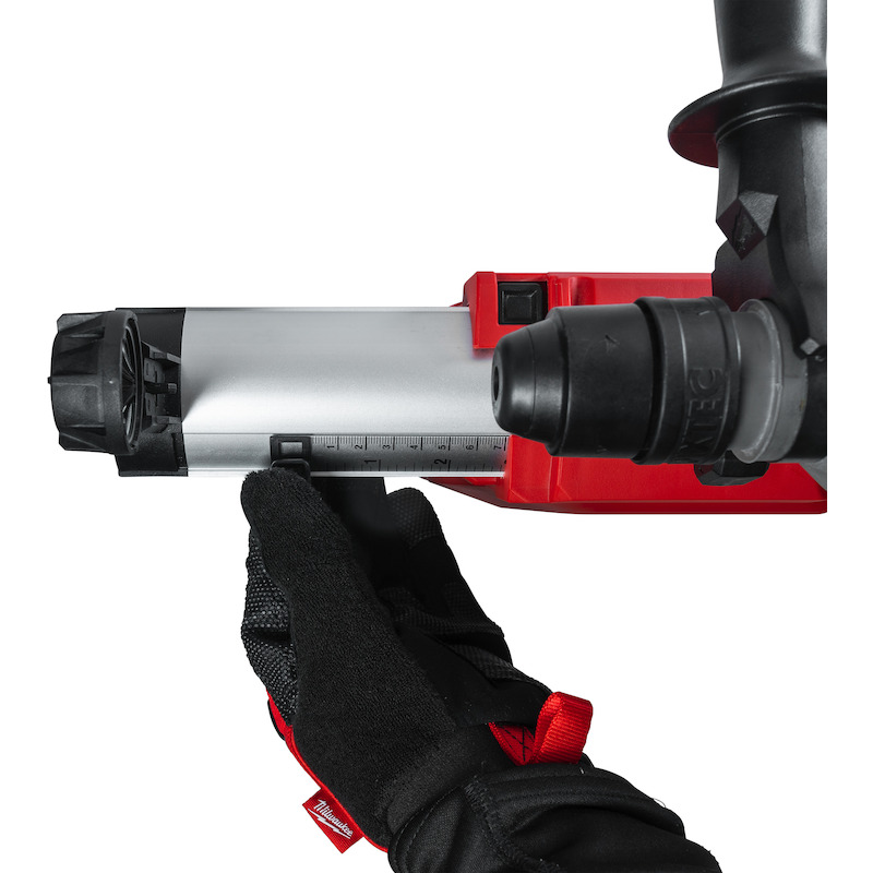 ACCUSTOFAFZUIGSET 18V/BODY  M18 CDEX-0   MILWAUKEE