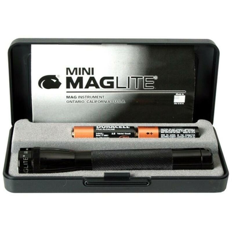 ZAKLAMP MINIMAG 96M/14LM    M2A01LU 2XAA   MAGLITE