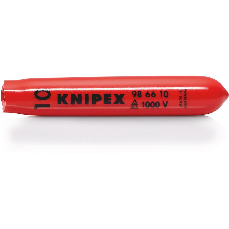 MATRICE SÉCUR.AUTOBLOQUANT  98 66 10 - 10MM KNIPEX