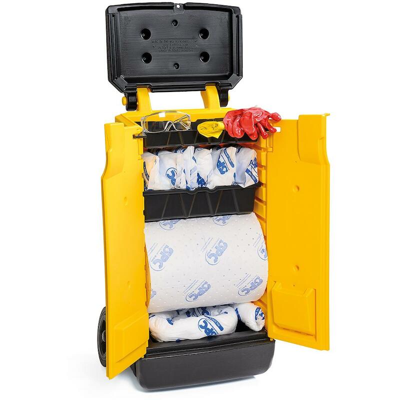 KIT D'INTERV.MOBILE HUILE   SKO-CART - 69L     SPC