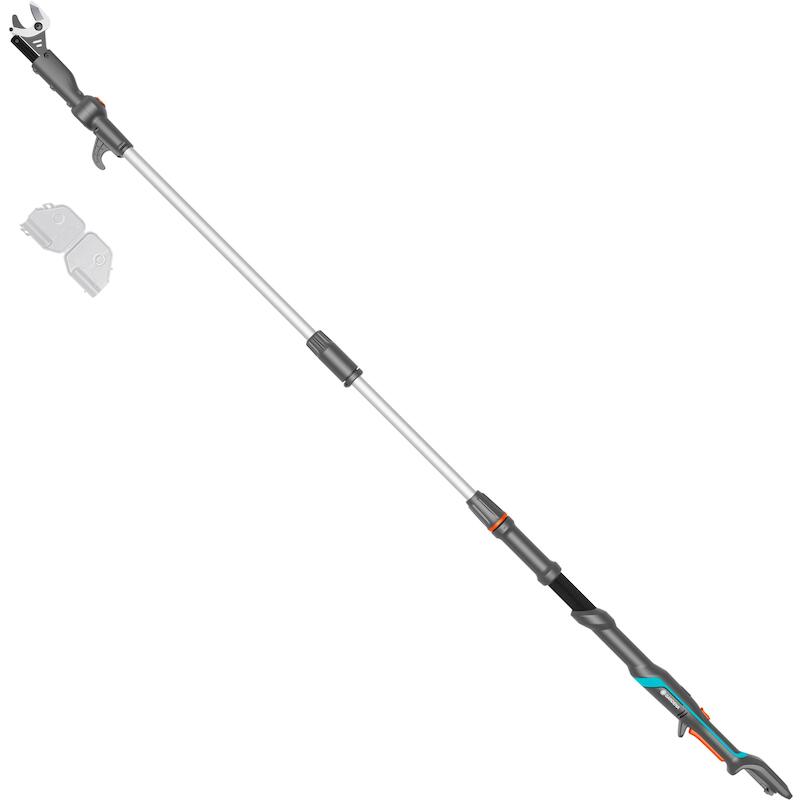 SÉCATEUR ACCU 18V/BODY      250            GARDENA