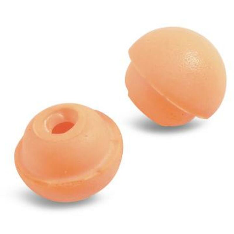 OORDOP - HOWARD LEIGHT PERCAP - 24 DB ORANJE 10 EA