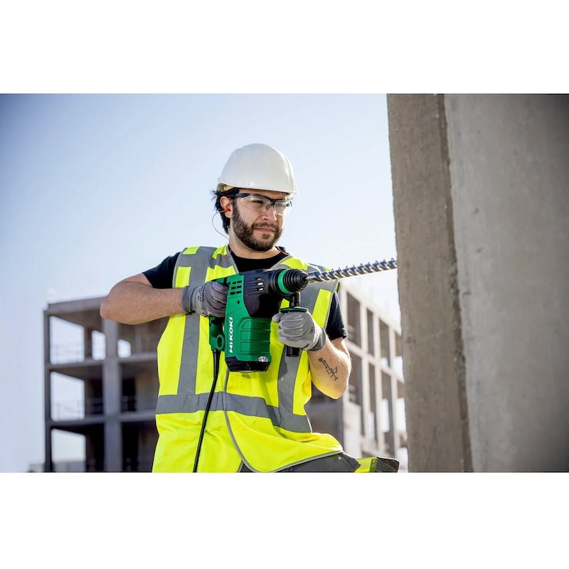 COMBIHAMER SDS+ 1050W       DH3635PMC       HIKOKI