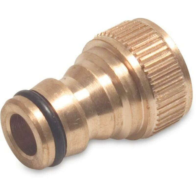 KRAANSTUK                   1"V            MESSING
