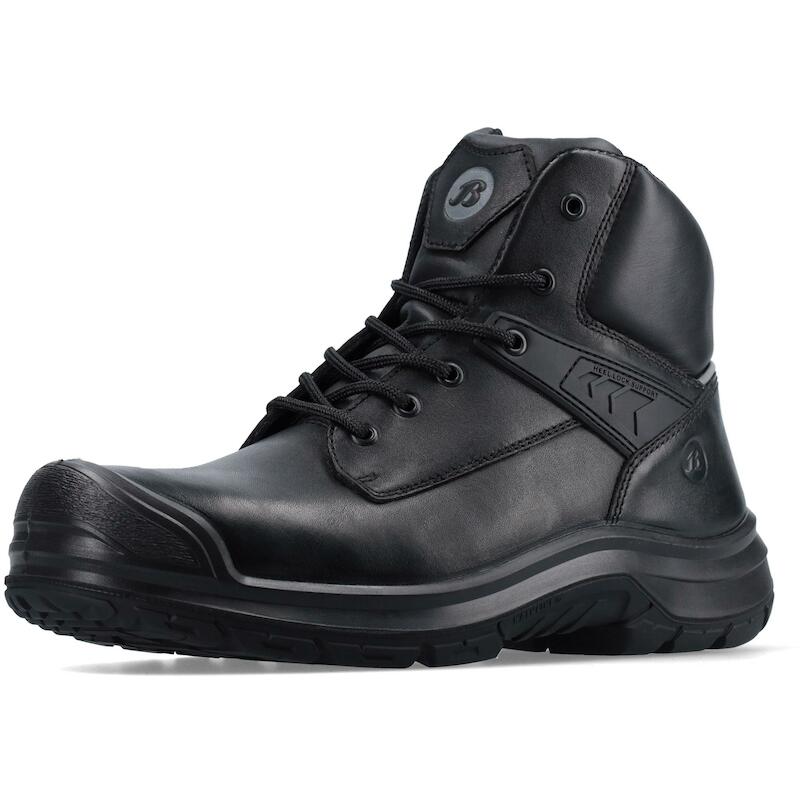 CHAUSSURE HAUT S3 NOIR      PWR412 W       40 BATA