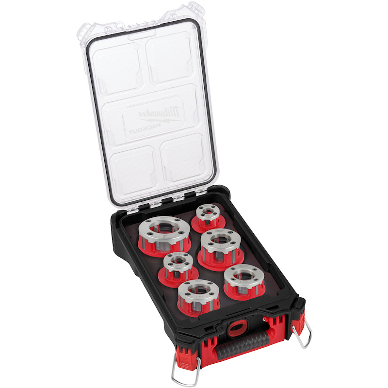 SET SNIJKOPPEN 1/2 - 2"     4932480249 (6ST)MILWAU