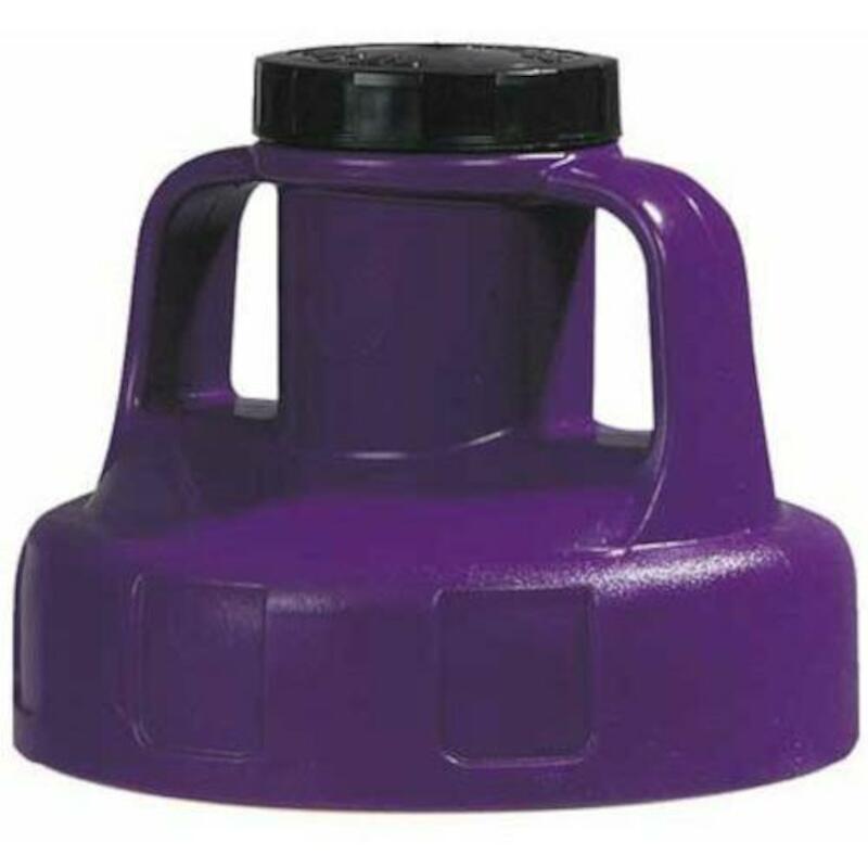 COUVERCLE UTILITAIRE POURPRE     09408    OIL SAFE