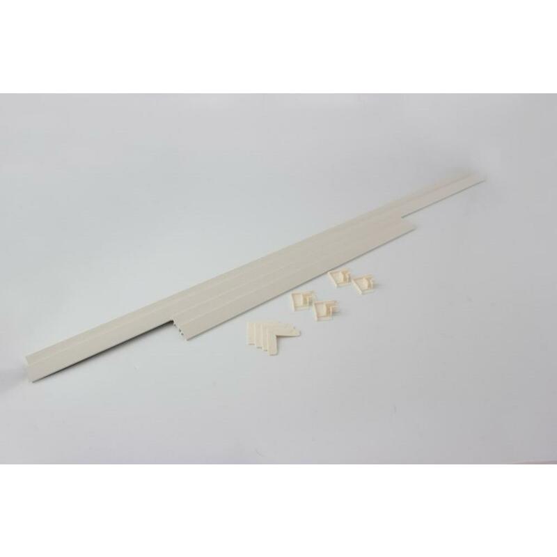 AFWERKLIJST ZOLDERTRAP      505098 WOODYTREX ALTRE