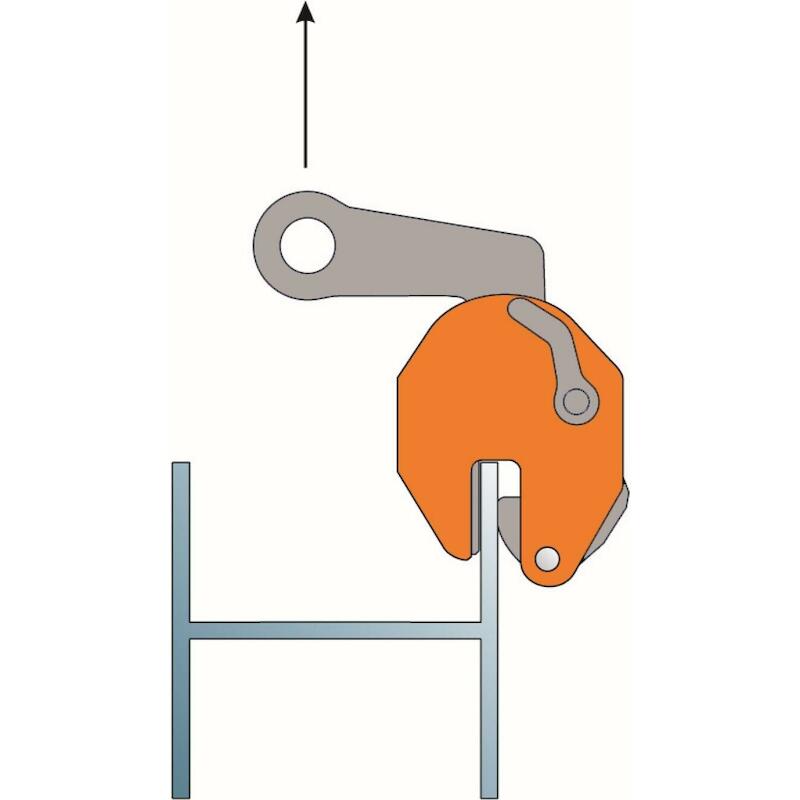 BALKENKLEM 3T 0-25MM        CBV-3.0           REMA